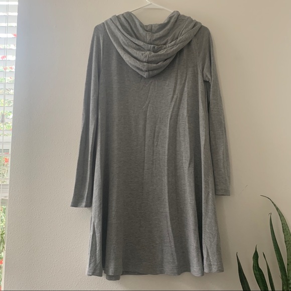 Signaturesoft Hoodie Dress - Picture 3 of 6